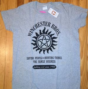Supernatural Family Business T-shirt